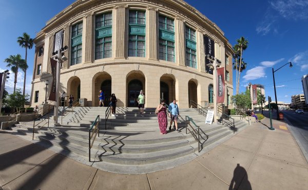 The Mob Museum