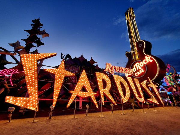 The Neon Museum Las Vegas