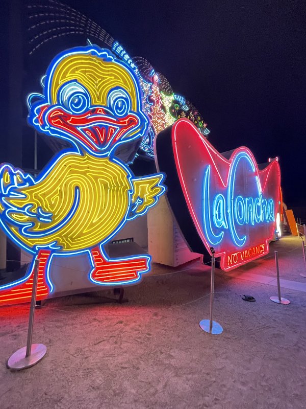 The Neon Museum Las Vegas