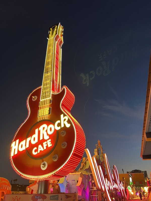 The Neon Museum Las Vegas