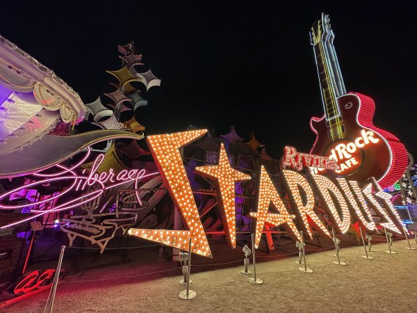 The Neon Museum Las Vegas