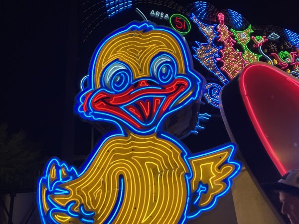 The Neon Museum Neon Boneyard