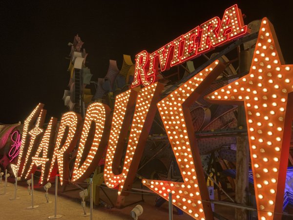 The Neon Museum Neon Boneyard