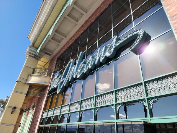 The Orleans Hotel & Casino