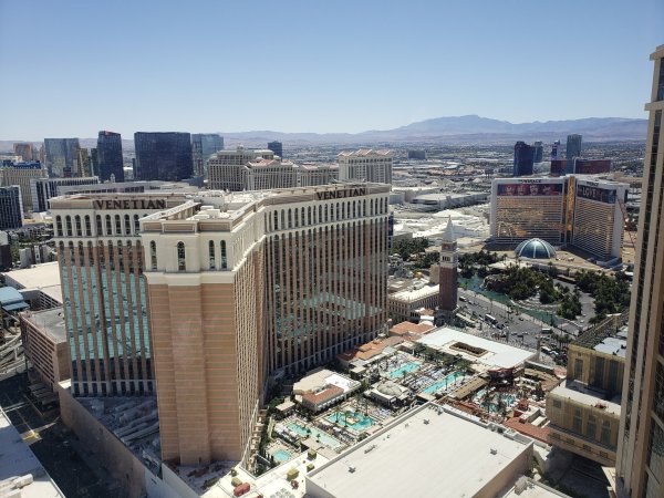 The Palazzo at The Venetian Resort