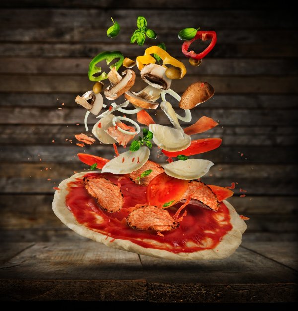 THE PIZZERIA