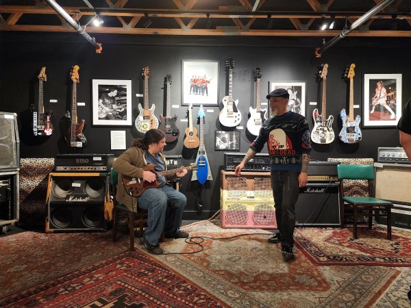 The Punk Rock Museum