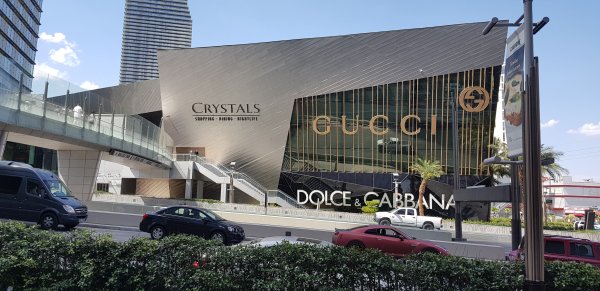 The Shops at Crystals
