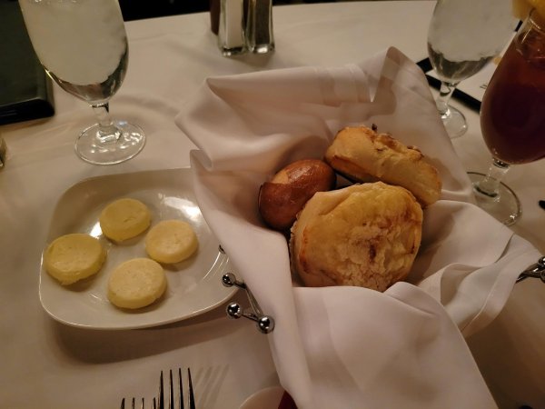 THE Steak House
