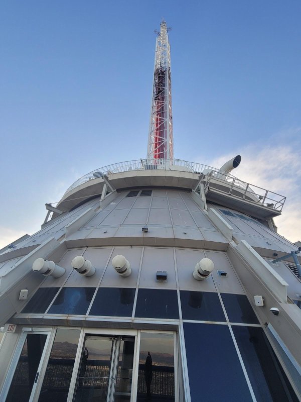 The STRAT Observation Deck