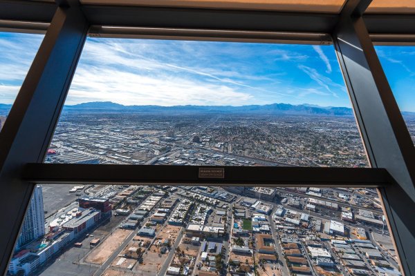 The STRAT Observation Deck