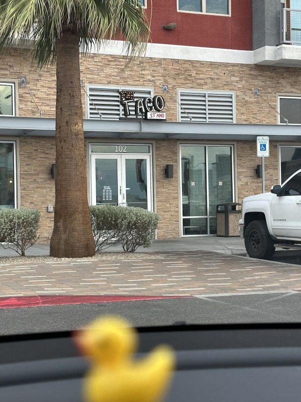 The Taco Stand