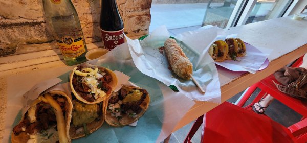 The Taco Stand