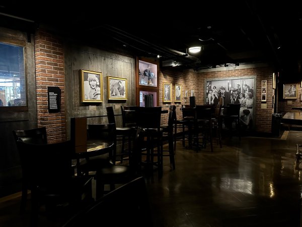 The Underground Speakeasy and Distillery
