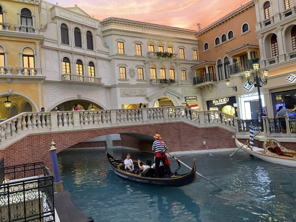 The Venetian Las Vegas
