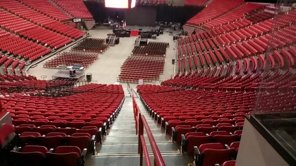 Thomas & Mack Center