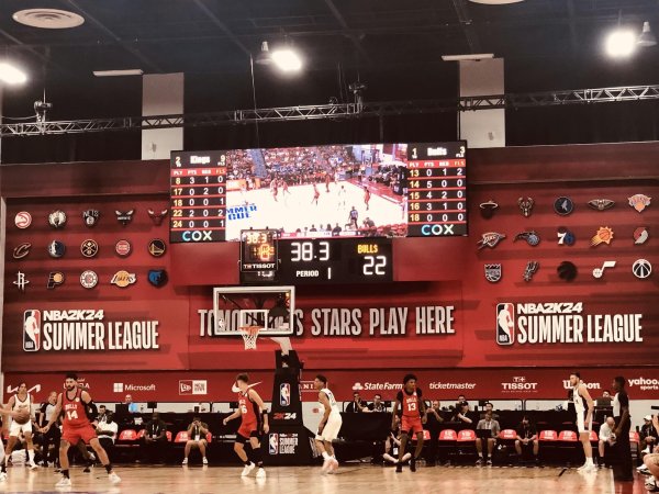 Thomas & Mack Center