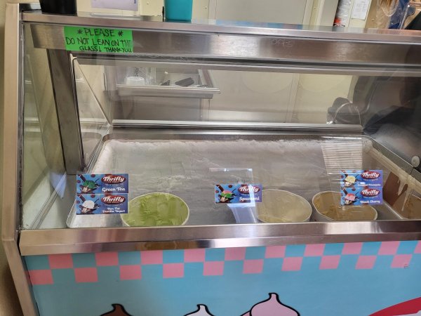 Thrifty Ice Cream