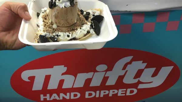 Thrifty Ice Cream