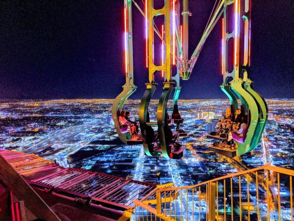 Thrill Rides