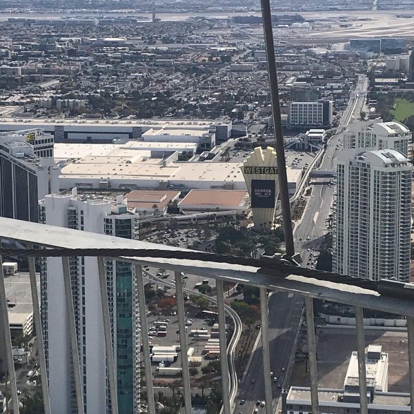 Thrill Rides