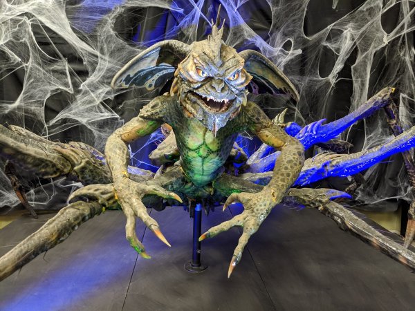 Tom Devlin's Monster Museum