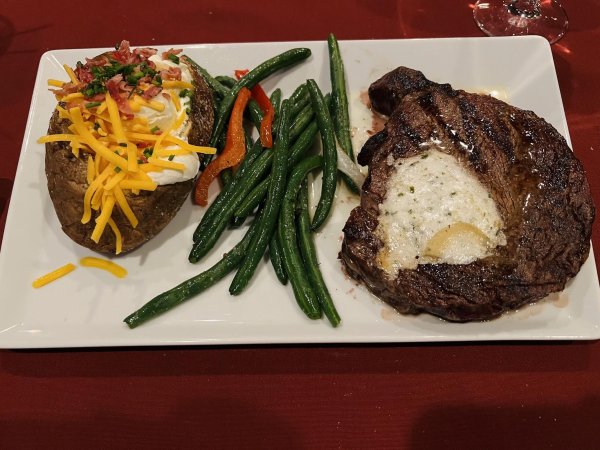 Top Of Binion's Steakhouse