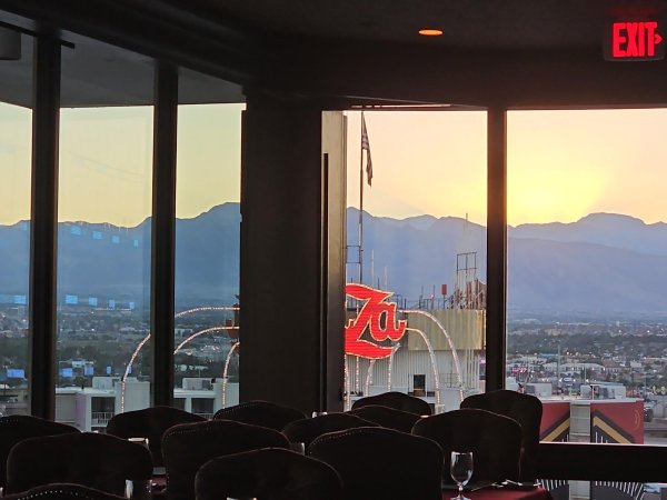 Top Of Binion's Steakhouse
