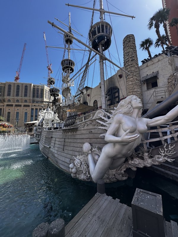 Treasure Island Las Vegas - TI Hotel & Casino, A Radisson Hotel