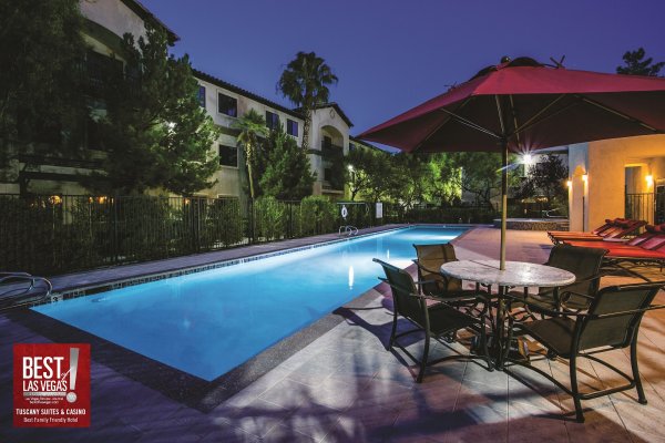 Tuscany Suites & Casino