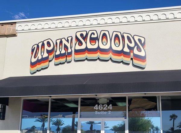 Up in Scoops