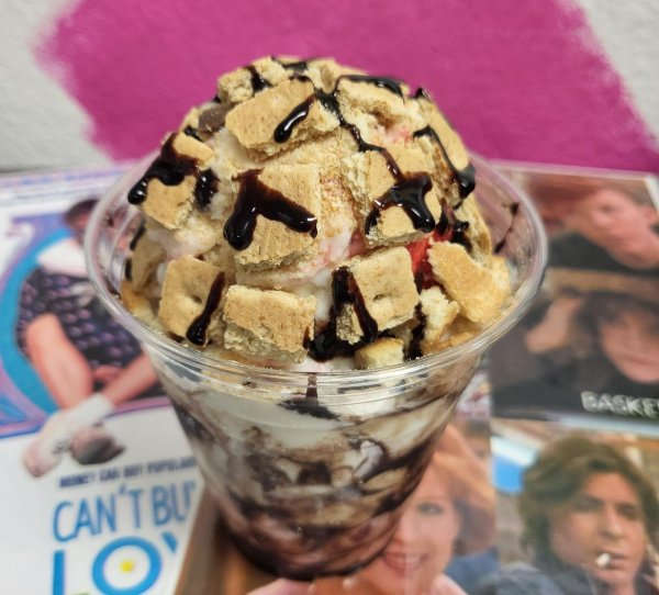Up in Scoops