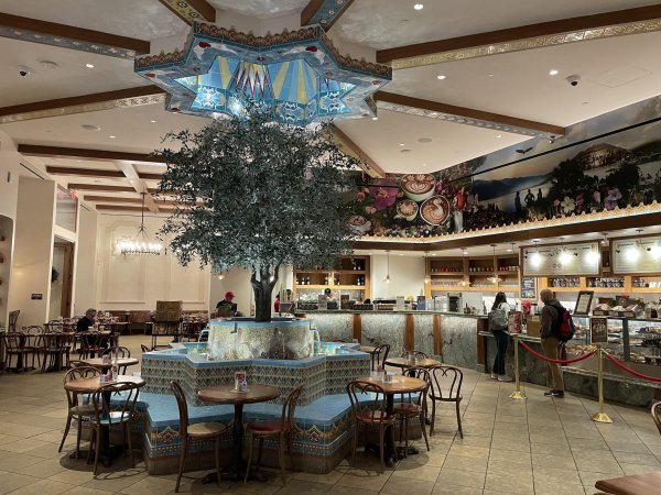 Urth Caffe Wynn Las Vegas