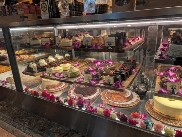 Urth Caffe Wynn Las Vegas