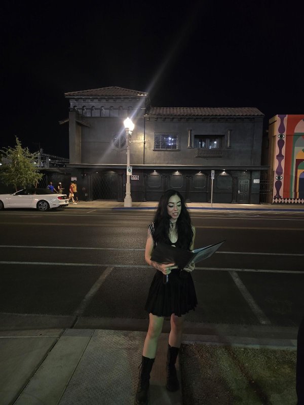 Vegas Afterlife - Ghost Tour