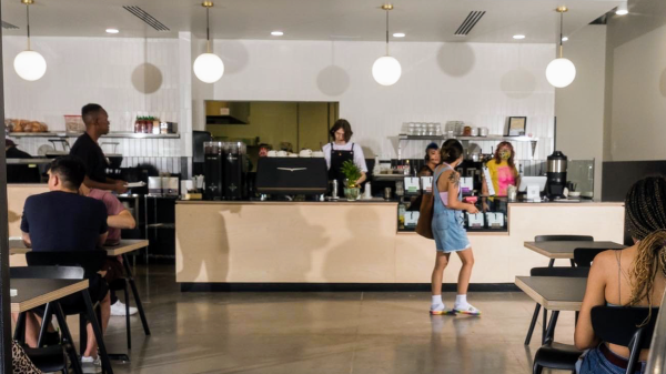 Vesta Coffee Roasters