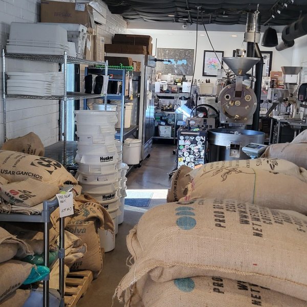 Vesta Coffee Roasters