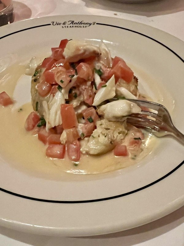 Vic & Anthony's Steakhouse