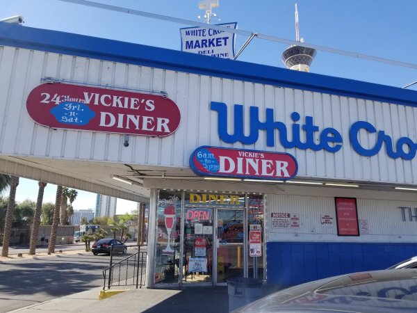 Vickie's Diner