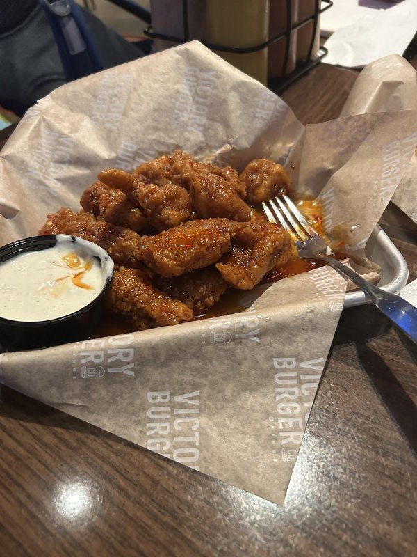 Victory Burger & Wings Co.