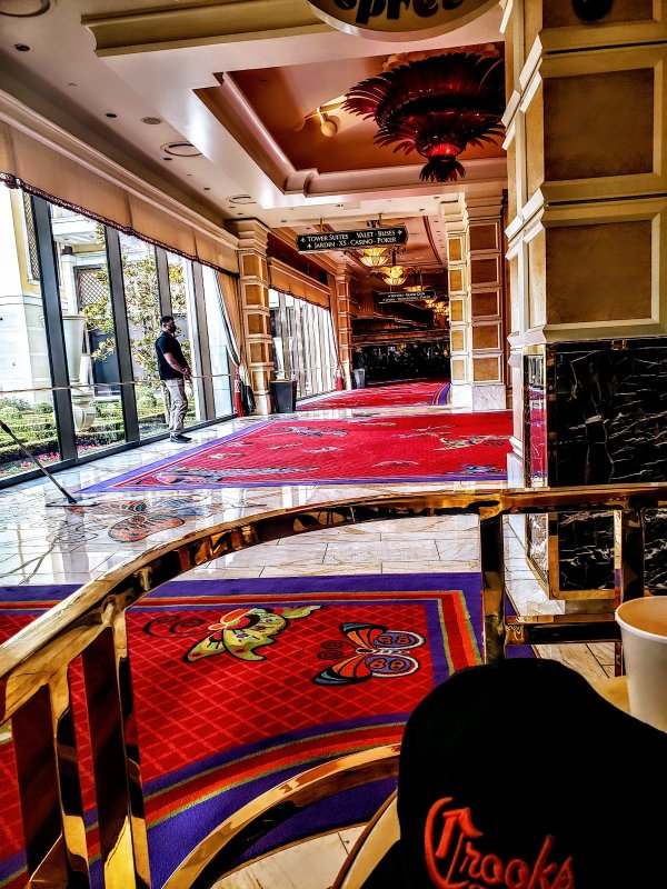 Wynn Plaza