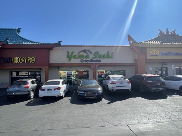 Yama Sushi