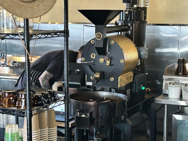 Yaw Farm Coffee Roaster