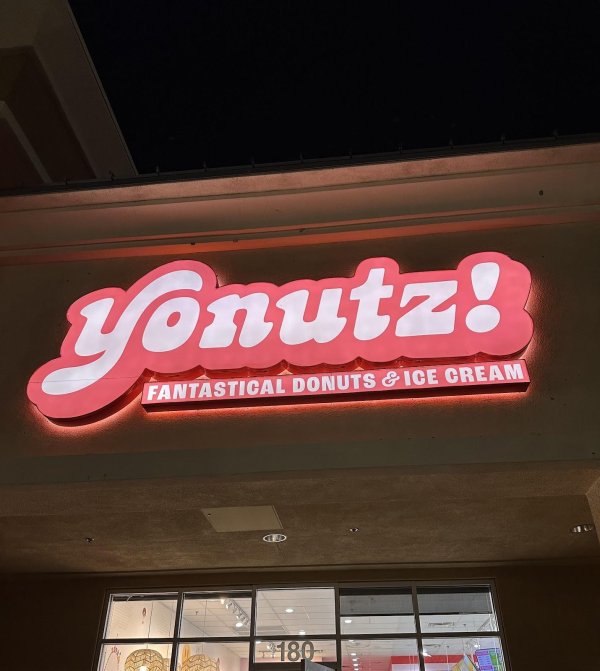 Yonutz Donuts and Ice Cream - Las Vegas