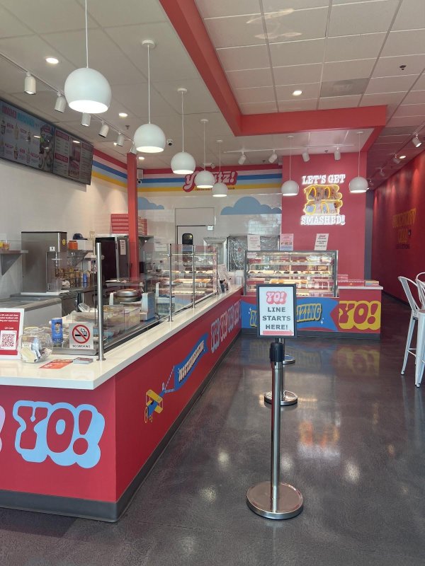 Yonutz Donuts and Ice Cream - Las Vegas