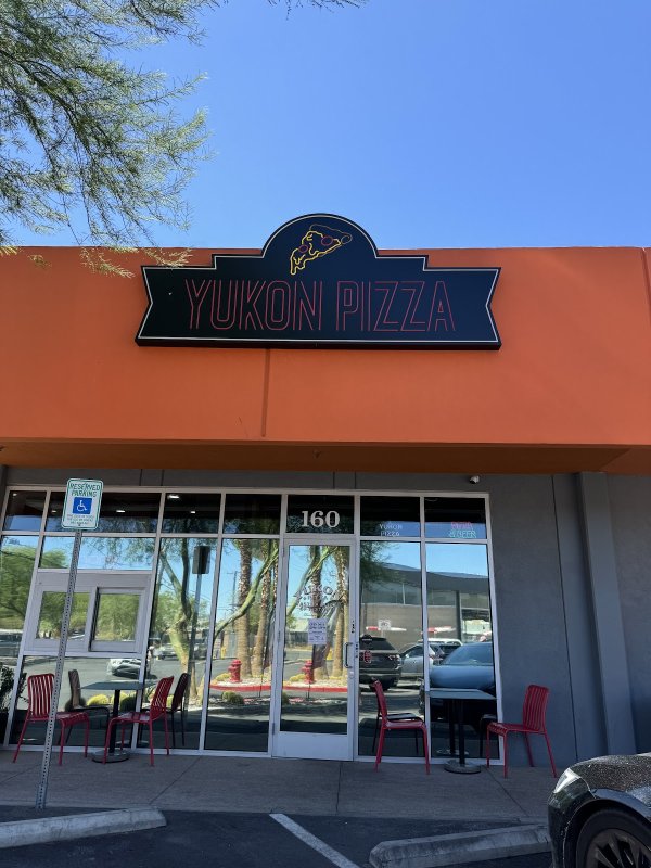 Yukon Pizza