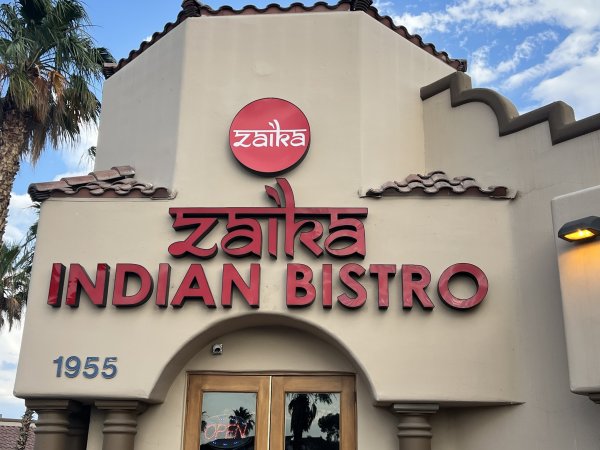 Zaika Indian Bistro