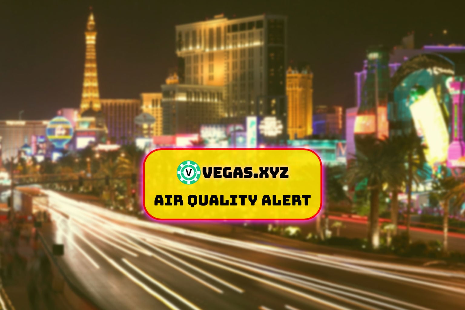 Air quality alert in Las Vegas: wildfire smoke, ozone, and dust (Aug 4, 2025)