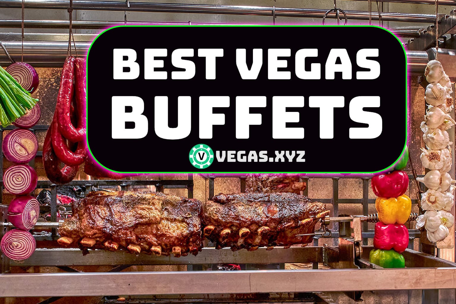 Best 5 Las Vegas Buffets Ranked on Quality and Value