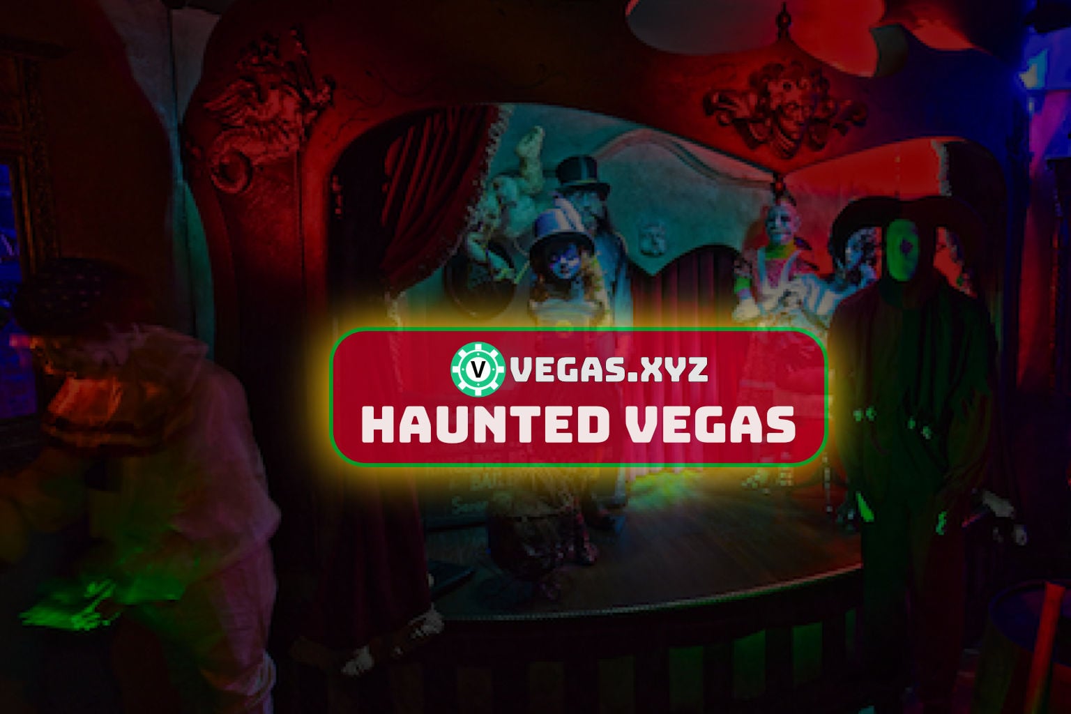 Haunted Las Vegas: where to find ghost tours, historic haunts, and paranormal stories